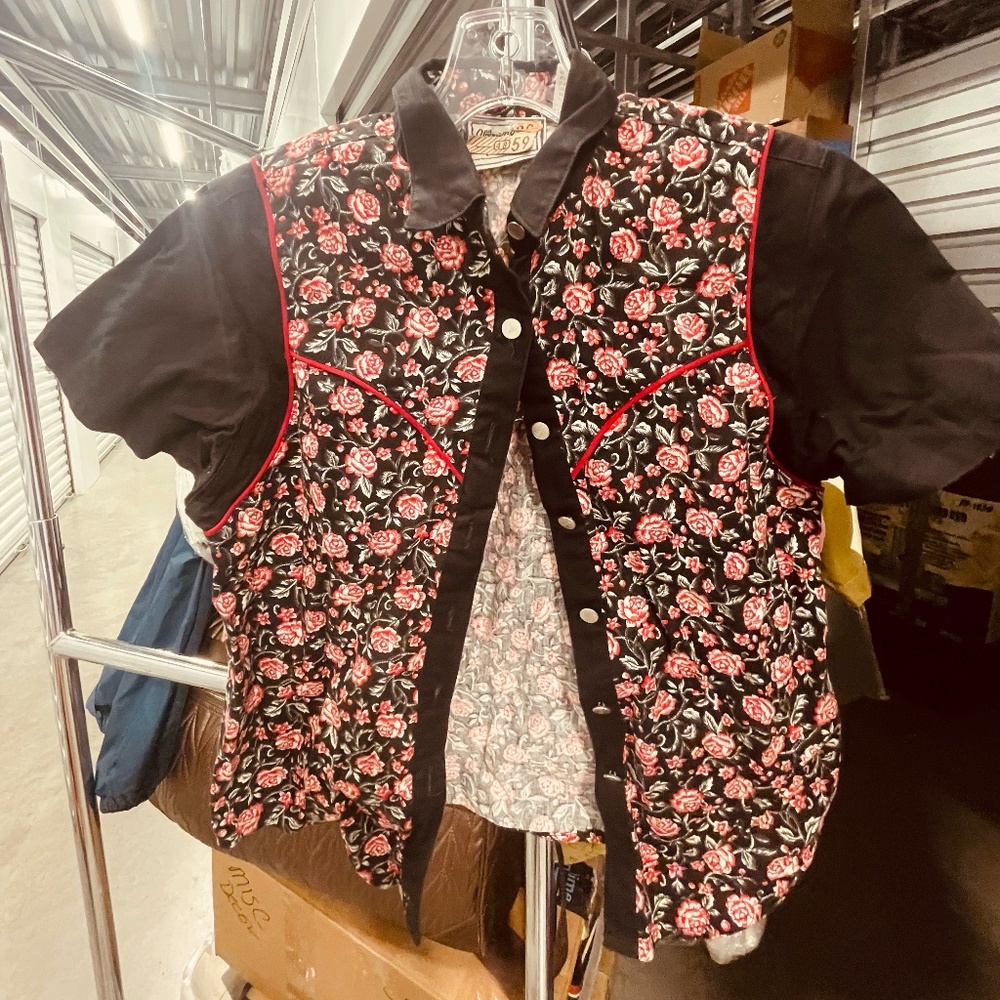 Wrangler Western Shirt